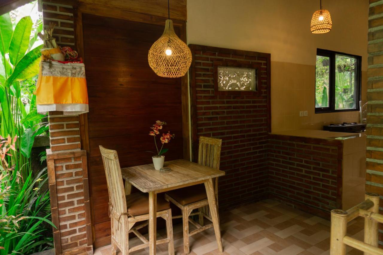 אובוד Prayatna Villas מראה חיצוני תמונה