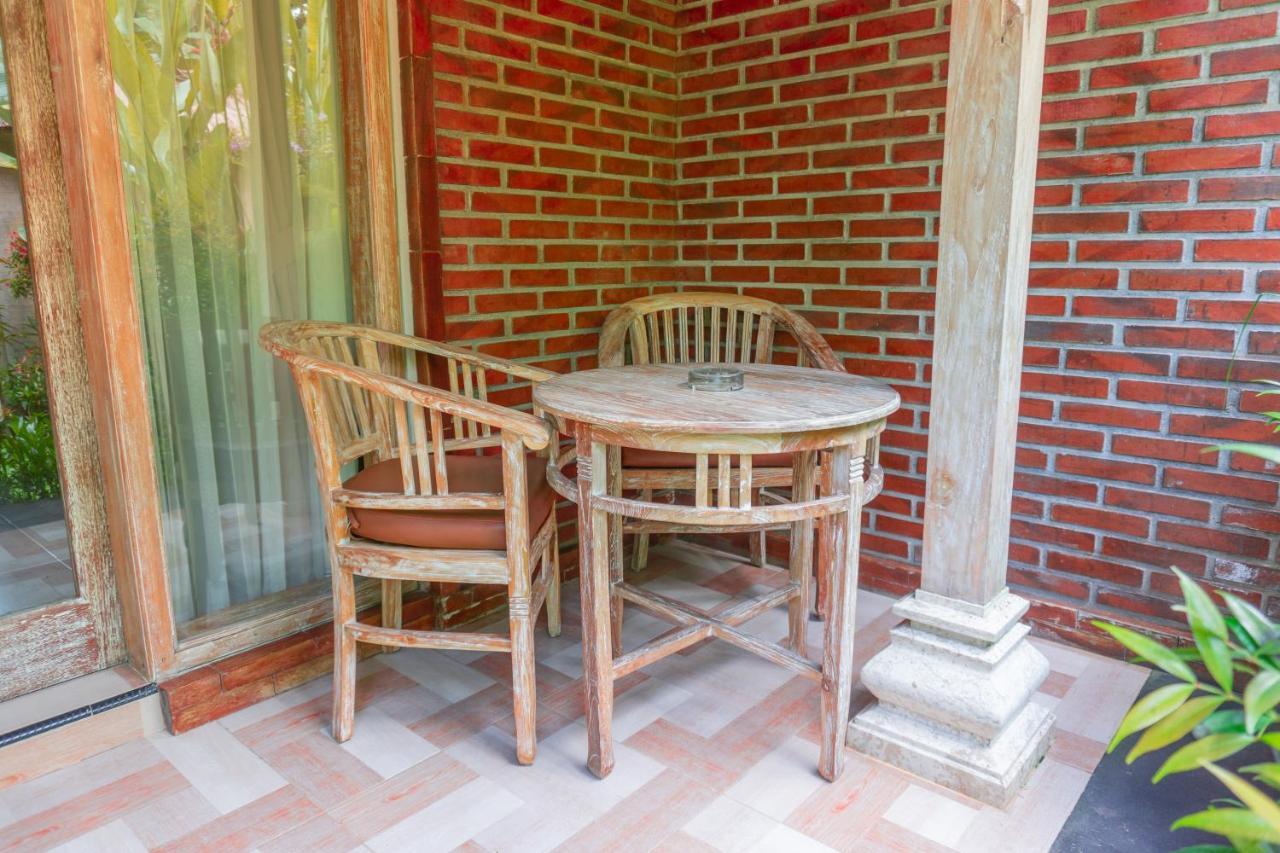 אובוד Prayatna Villas מראה חיצוני תמונה
