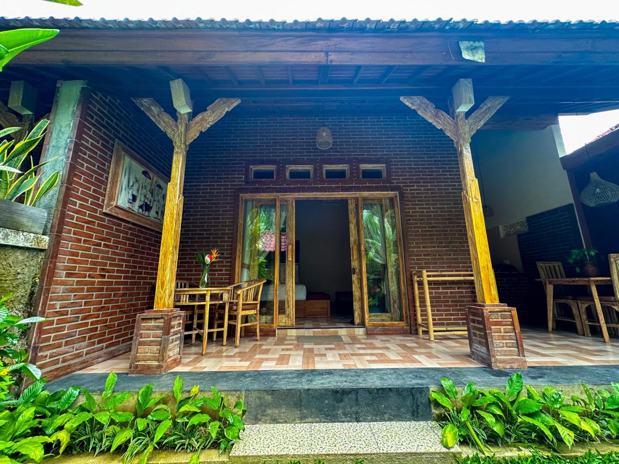 אובוד Prayatna Villas מראה חיצוני תמונה