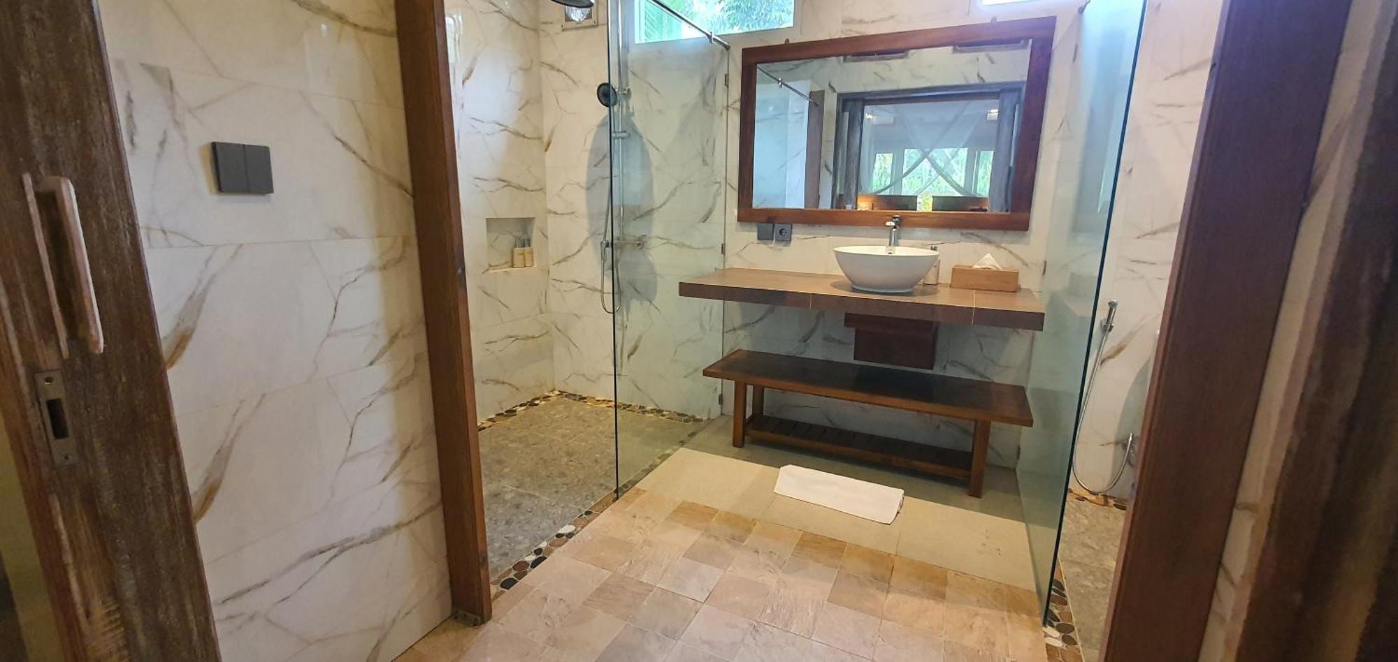 אובוד Prayatna Villas מראה חיצוני תמונה